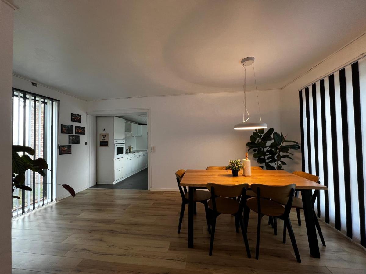 Cozy Holeby House Close To Puttgarden & Femern & Lalandia & Knuthenborg Екстериор снимка